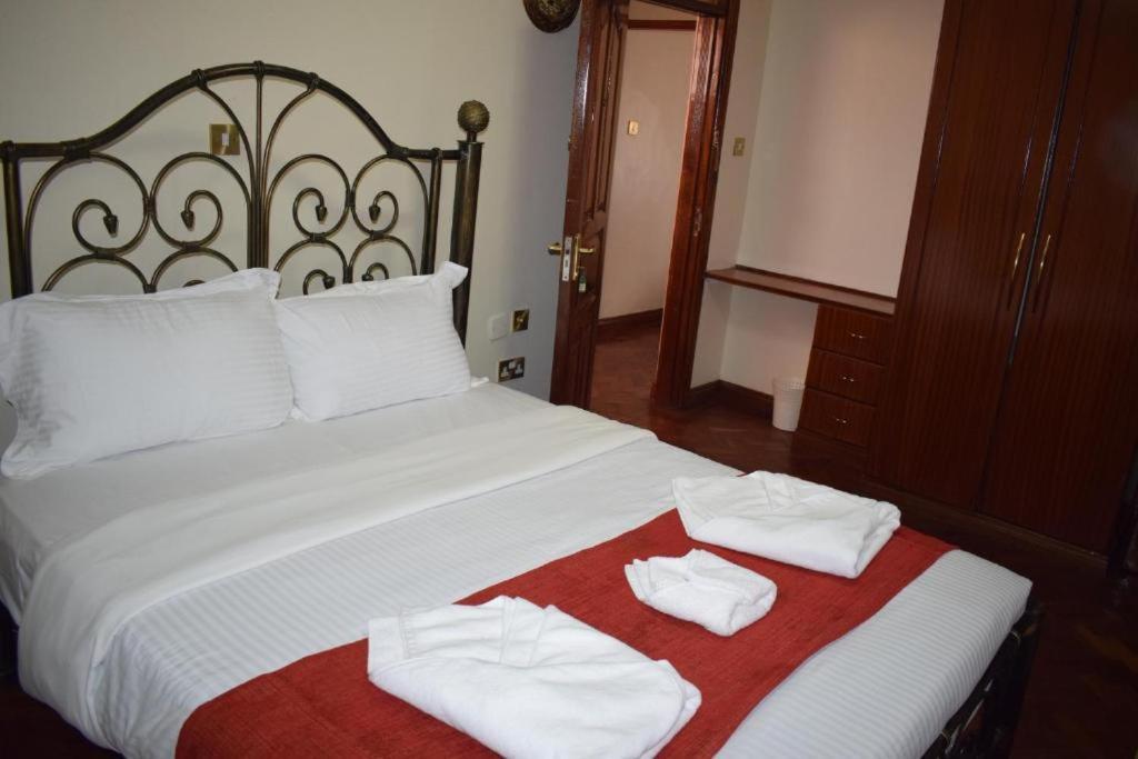 Sochati Casa Resort Найроби Экстерьер фото