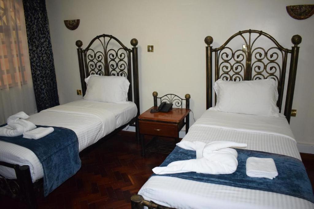Sochati Casa Resort Найроби Экстерьер фото